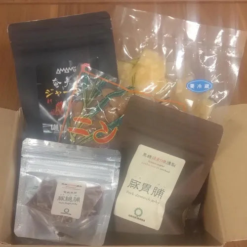 奄美おつまみセット