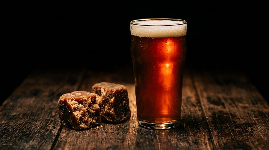 黒糖ビールとは？甘くない理由と、奄美の純黒糖が残す香ばしさ