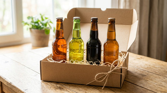 クラフトビールをギフトとして