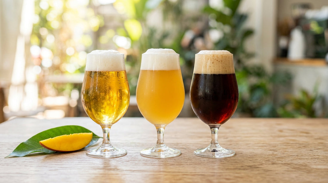奄美クラフトビール選び方