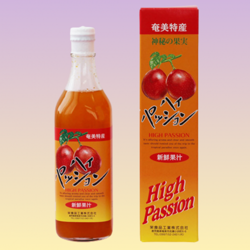 奄美　栄食品　濃縮ドリンクハイパッション