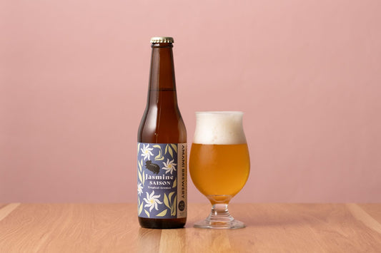 奄美ビール ジャスミンセゾン