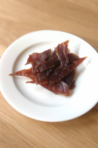 奄美ビールイノシシジャーキー 20g