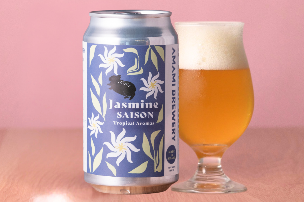 奄美クラフト たんかんヘイジーIPA＆ジャスミンセゾン 2種6本セット