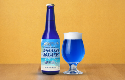 【夏季限定】AMAMI BLUE ~Summer~